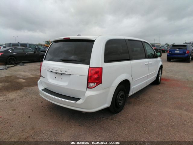 2C4RDGBGXHR605854 Dodge Grand Caravan Se
