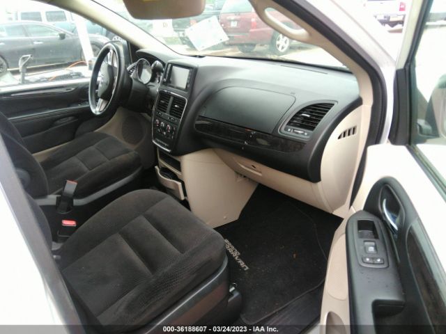 2C4RDGBGXHR605854 Dodge Grand Caravan Se