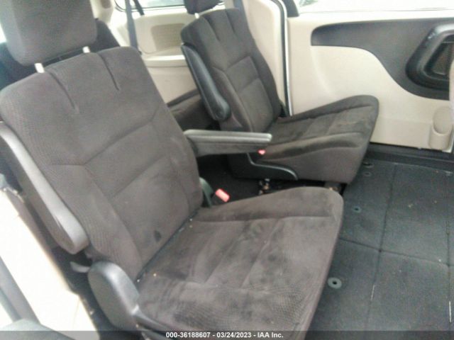 2C4RDGBGXHR605854 Dodge Grand Caravan Se