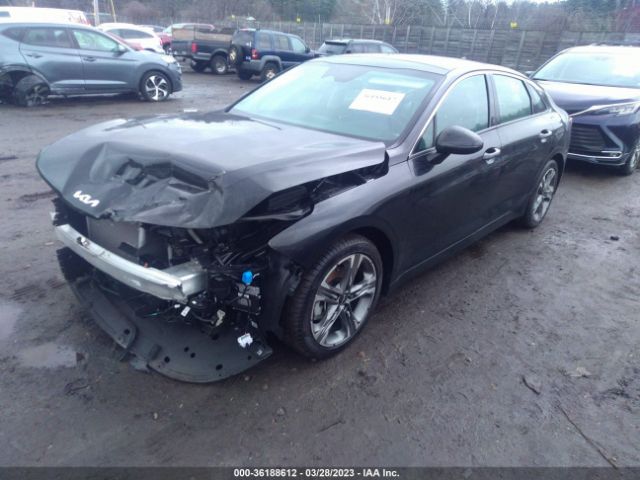5XXG34J27NG151887 KIA K5 EX