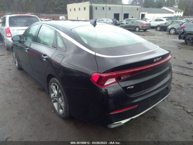 5XXG34J27NG151887 KIA K5 EX