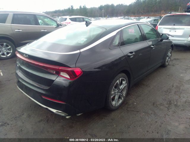 5XXG34J27NG151887 KIA K5 EX
