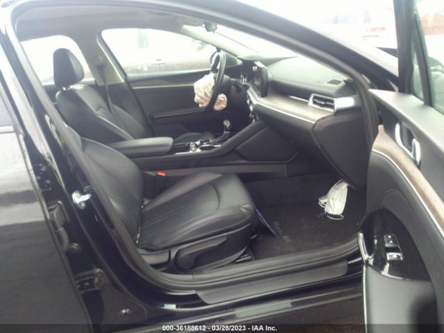 5XXG34J27NG151887 KIA K5 EX