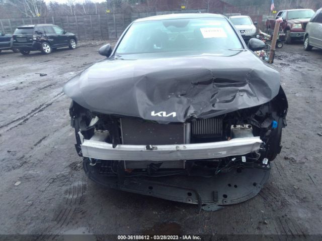 5XXG34J27NG151887 KIA K5 EX