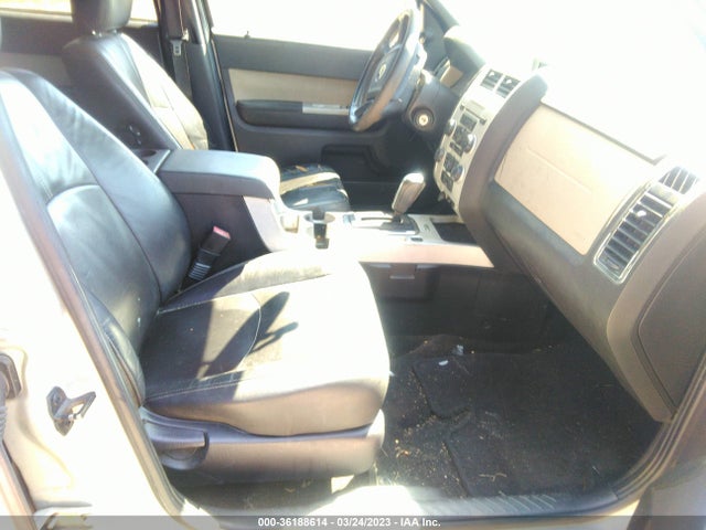 2009 MERCURY MARINER PREMIER VIN: 4M2CU87G09KJ21478