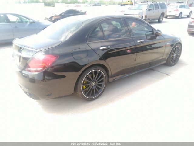 WDDWF6EBXLR564024 Mercedes-Benz C-class Amg C 43