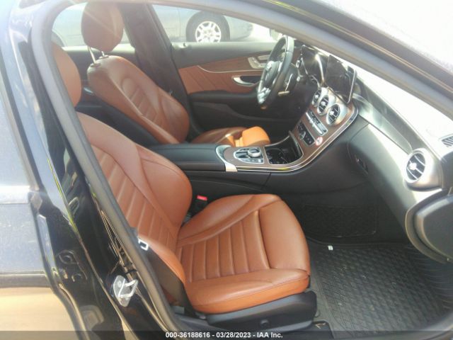 WDDWF6EBXLR564024 Mercedes-Benz C-class Amg C 43