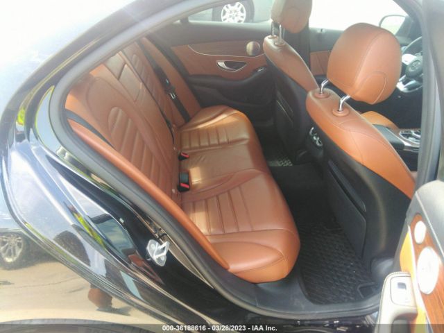 WDDWF6EBXLR564024 Mercedes-Benz C-class Amg C 43