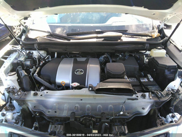 2T2HZMDA9NC324317 Lexus Rx Rx 350