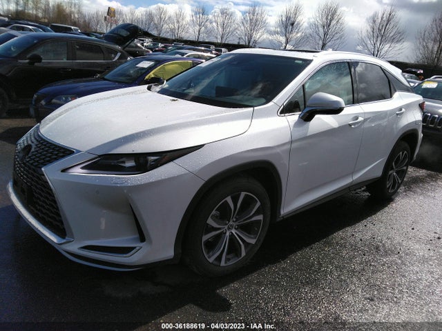 2T2HZMDA9NC324317 Lexus Rx Rx 350