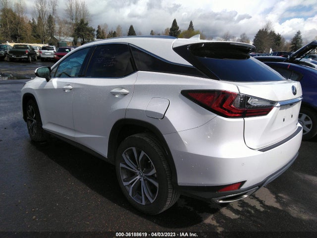 2T2HZMDA9NC324317 Lexus Rx Rx 350