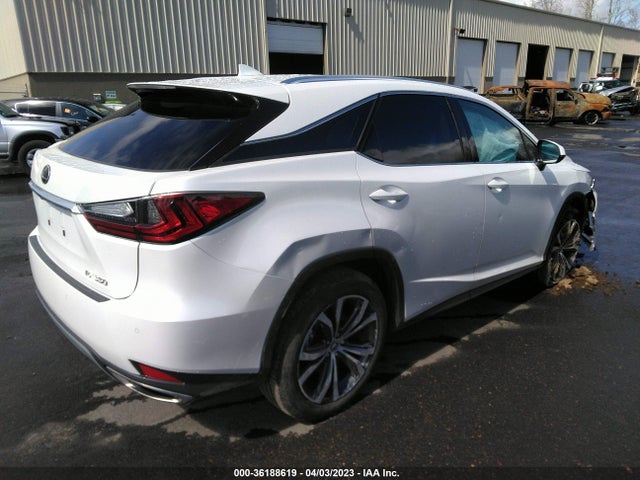 2T2HZMDA9NC324317 Lexus Rx Rx 350