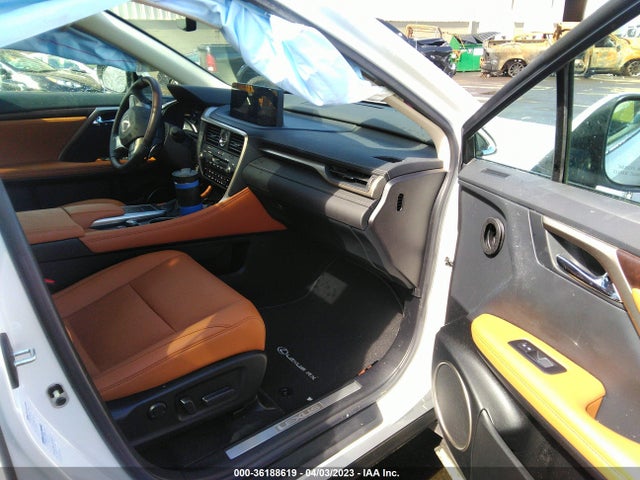 2T2HZMDA9NC324317 Lexus Rx Rx 350