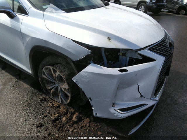 2T2HZMDA9NC324317 Lexus Rx Rx 350