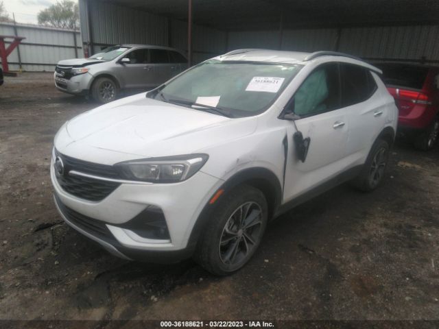 KL4MMDSL8NB069366 Buick Encore Gx Select