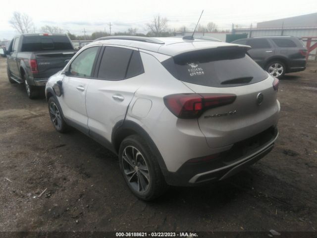 KL4MMDSL8NB069366 Buick Encore Gx Select