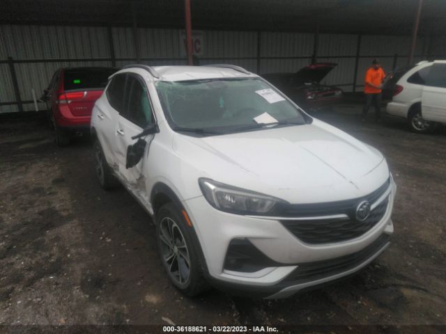KL4MMDSL8NB069366 Buick Encore Gx Select