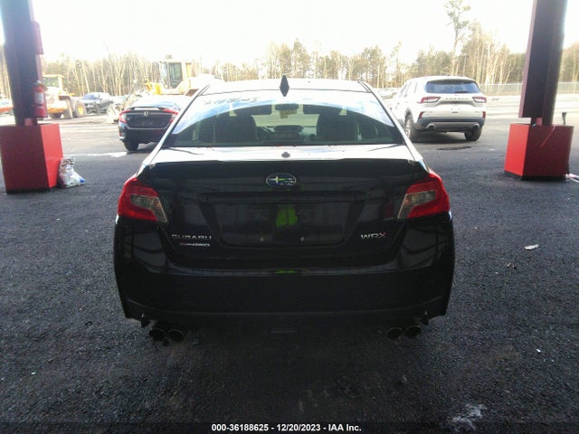 Subaru Wrx Limited 2018 JF1VA1F6XJ8829543 Image 14