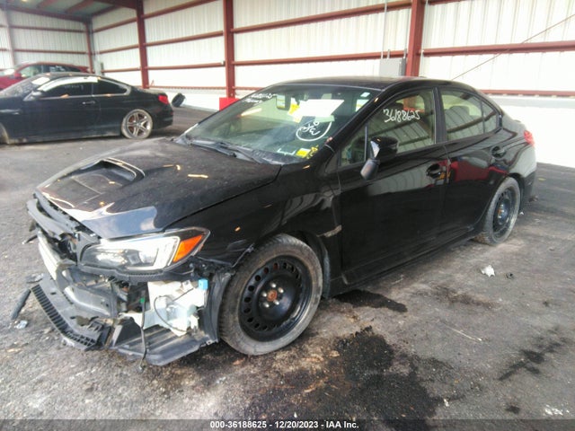 Subaru Wrx Limited 2018 JF1VA1F6XJ8829543 Image 2