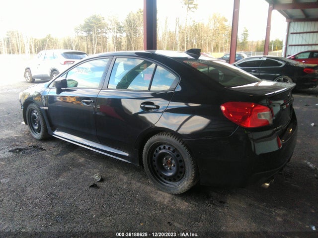Subaru Wrx Limited 2018 JF1VA1F6XJ8829543 Image 3