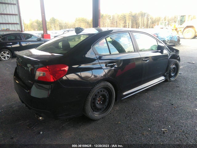 Subaru Wrx Limited 2018 JF1VA1F6XJ8829543 Image 4