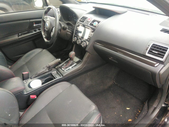 Subaru Wrx Limited 2018 JF1VA1F6XJ8829543 Image 5