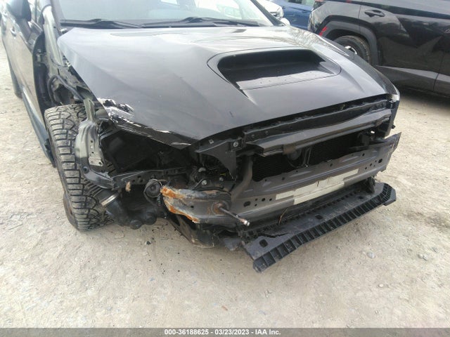 Subaru Wrx Limited 2018 JF1VA1F6XJ8829543 Image 6