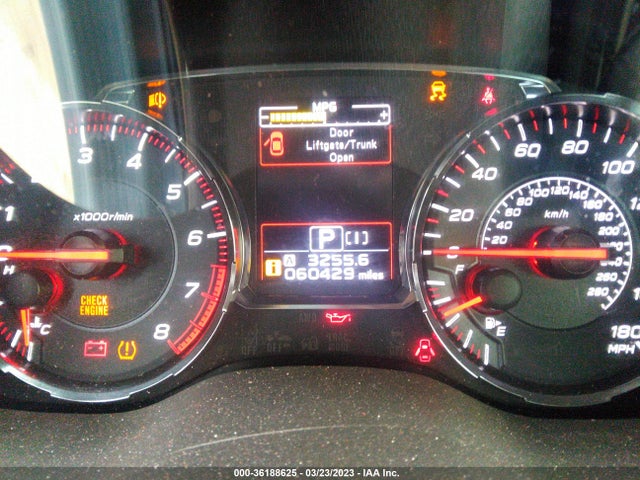 Subaru Wrx Limited 2018 JF1VA1F6XJ8829543 Image 7