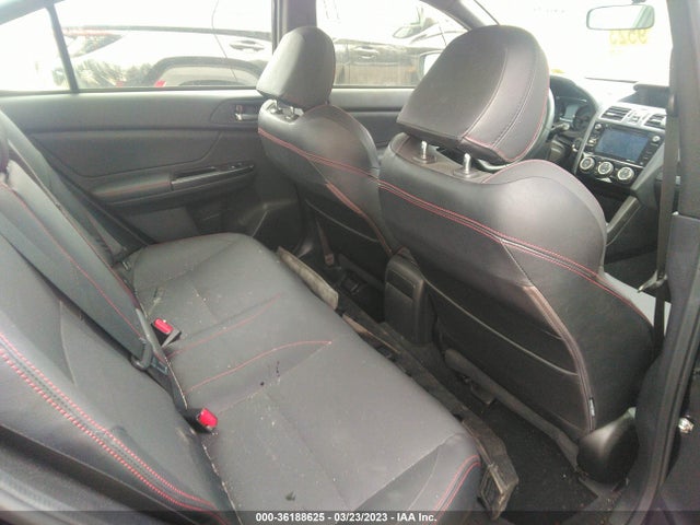 Subaru Wrx Limited 2018 JF1VA1F6XJ8829543 Image 8