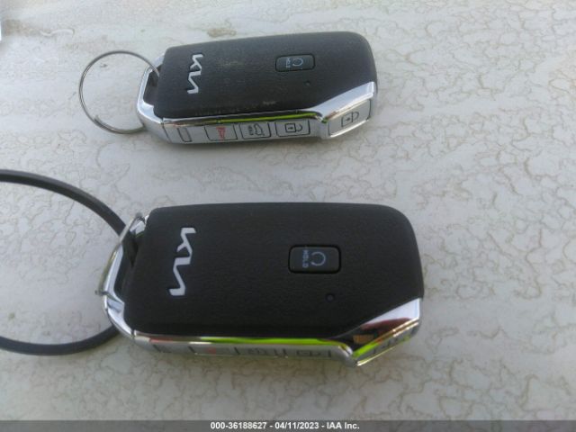 5XYP34HC8NG254052 KIA Telluride Ex
