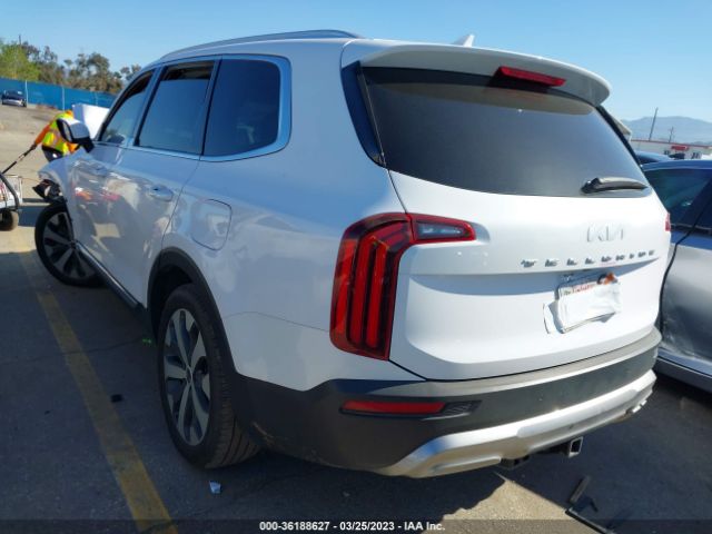 5XYP34HC8NG254052 KIA Telluride Ex