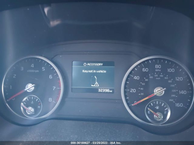 5XYP34HC8NG254052 KIA Telluride Ex