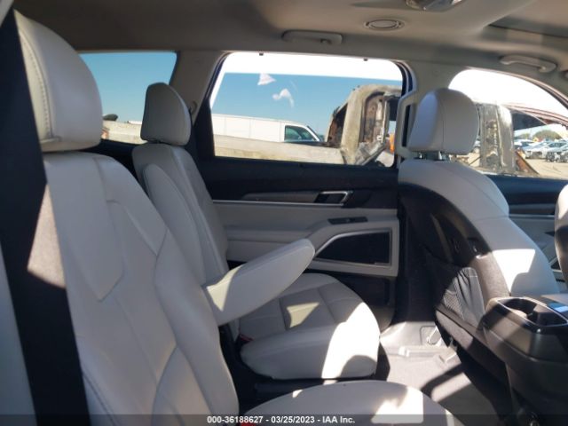 5XYP34HC8NG254052 KIA Telluride Ex