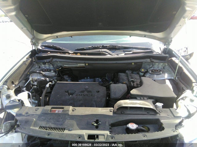 JA4AD3A35KZ033345 Mitsubishi Outlander Se/sel/le