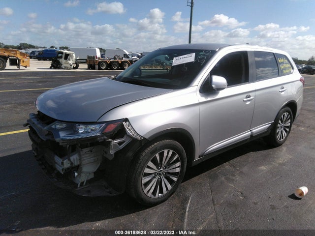 JA4AD3A35KZ033345 Mitsubishi Outlander Se/sel/le