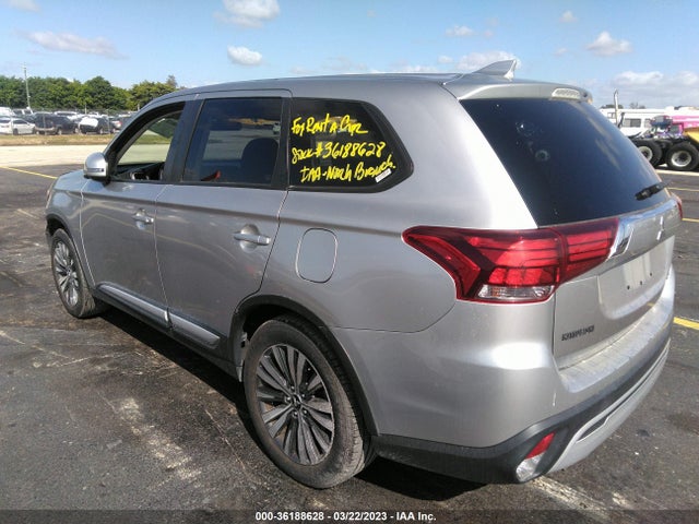 JA4AD3A35KZ033345 Mitsubishi Outlander Se/sel/le