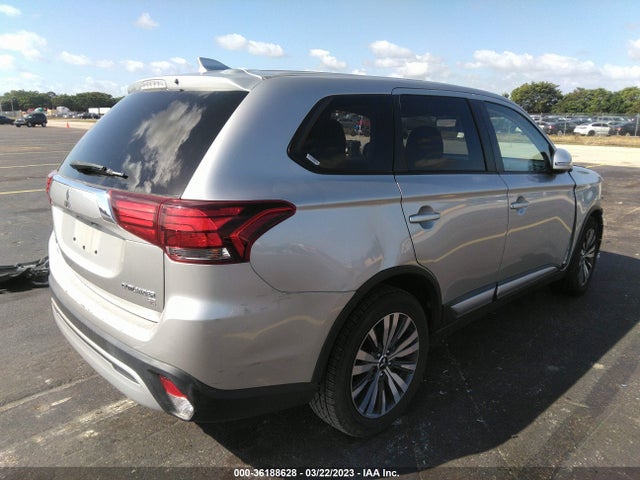 JA4AD3A35KZ033345 Mitsubishi Outlander Se/sel/le