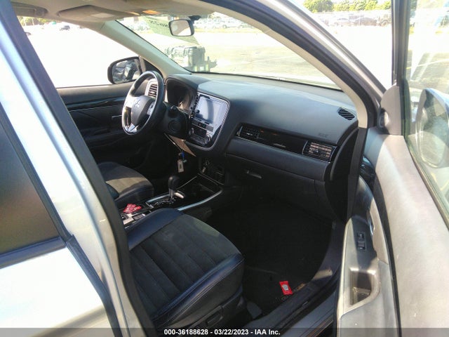JA4AD3A35KZ033345 Mitsubishi Outlander Se/sel/le