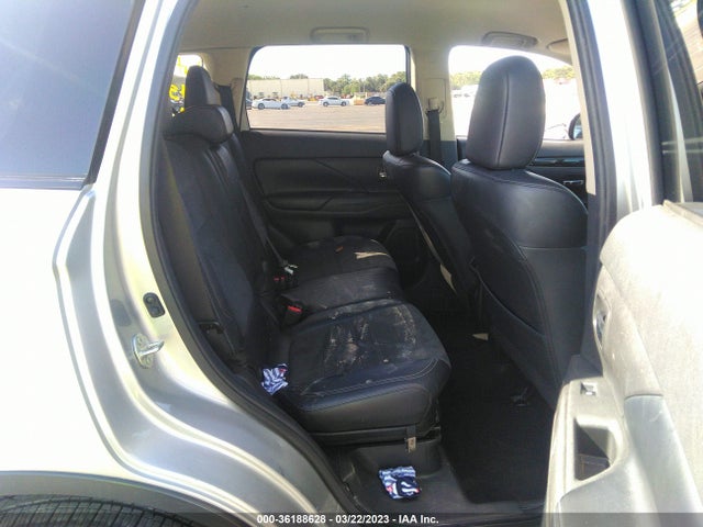 JA4AD3A35KZ033345 Mitsubishi Outlander Se/sel/le