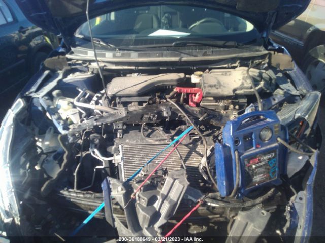 JN1BJ1AW2MW421593 Nissan Rogue Sport S