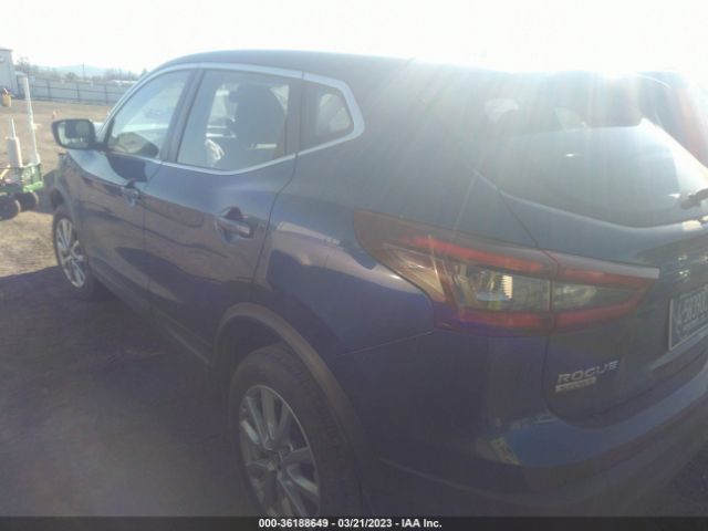 JN1BJ1AW2MW421593 Nissan Rogue Sport S