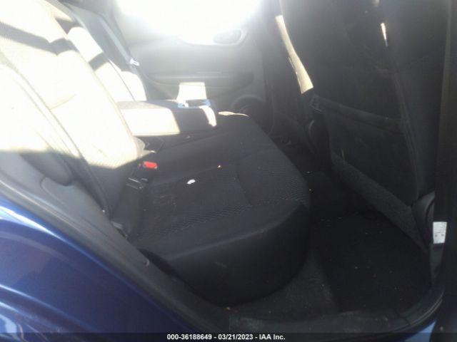 JN1BJ1AW2MW421593 Nissan Rogue Sport S