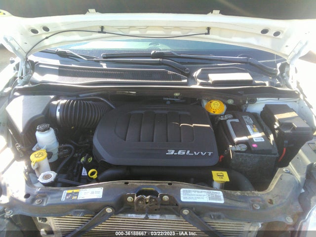 Dodge Grand Caravan Sxt 2014 2C4RDGCG6ER347648 Image 12