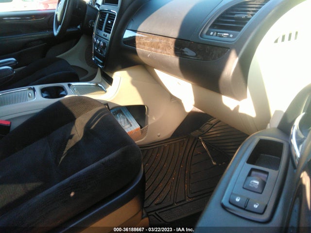 Dodge Grand Caravan Sxt 2014 2C4RDGCG6ER347648 Image 7