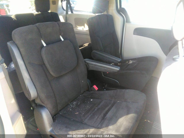 Dodge Grand Caravan Sxt 2014 2C4RDGCG6ER347648 Image 10