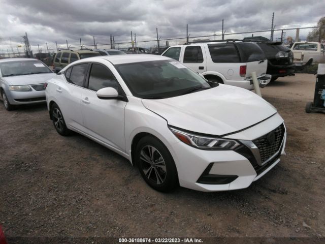 3N1AB8CV8NY298589 auction archive image