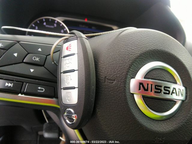 3N1AB8CV8NY298589 Nissan SENTRA SV