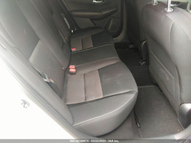 3N1AB8CV8NY298589 Nissan SENTRA SV