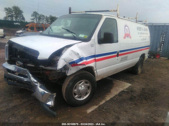 2010 FORD ECONOLINE CARGO VAN COMMERCIAL/RECREATIONAL VIN: 1FTNE2EW5ADA26247