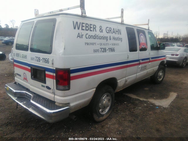 2010 FORD ECONOLINE CARGO VAN COMMERCIAL/RECREATIONAL VIN: 1FTNE2EW5ADA26247